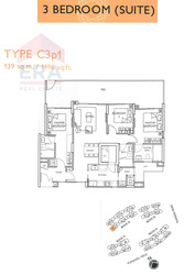 Prive (D19), Condominium #571372921